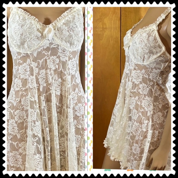 Other - Babydoll Gown